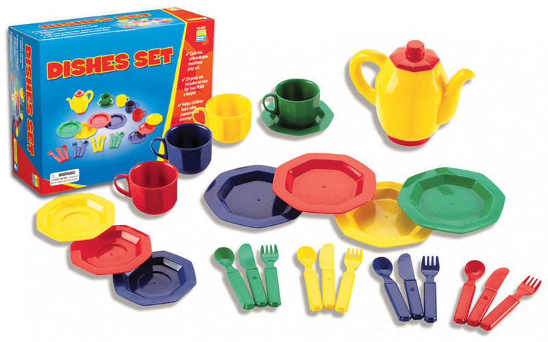 dish play set